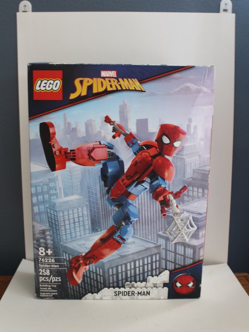 LEGO Marvel Spider-Man 76226 New 258 Pieces